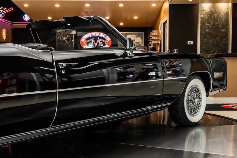 1976 Cadillac Eldorado 45