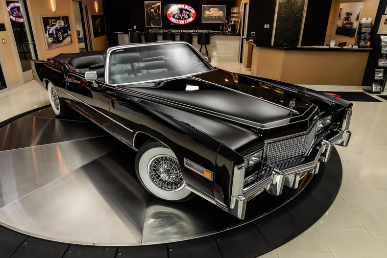 1976 Cadillac Eldorado 110