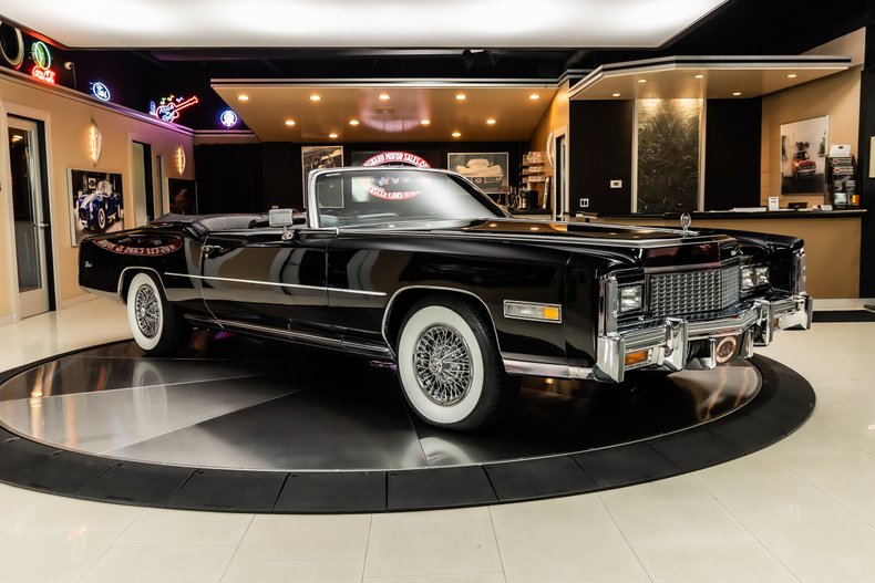 1976 Cadillac Eldorado 11