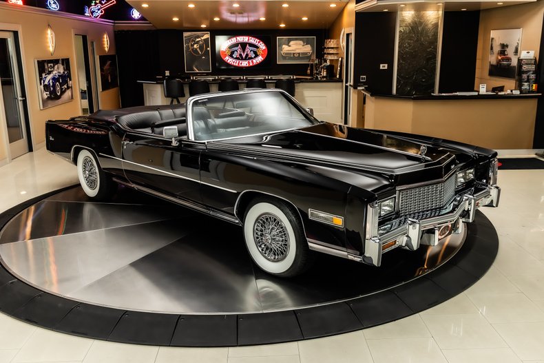 1976 Cadillac Eldorado 12
