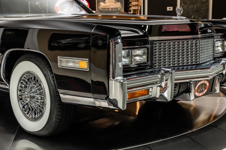 1976 Cadillac Eldorado 23