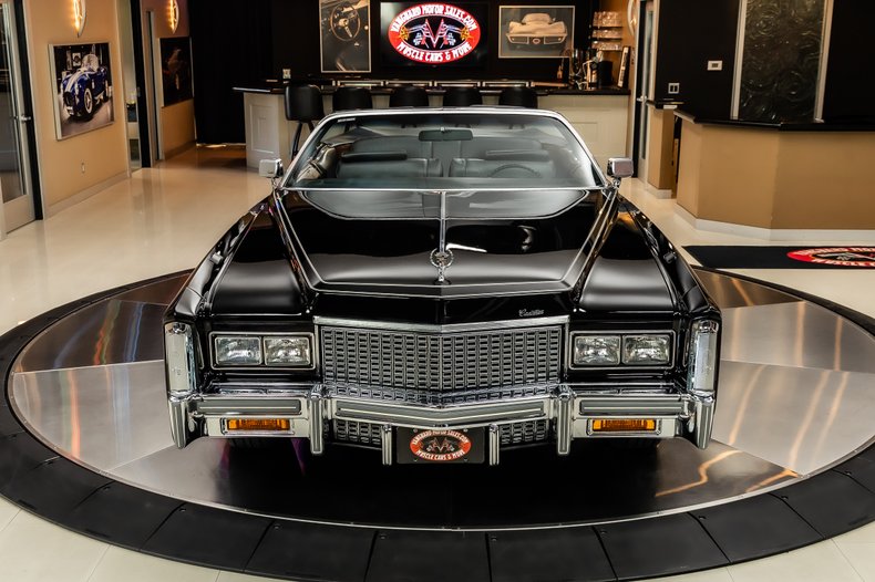 1976 Cadillac Eldorado 10