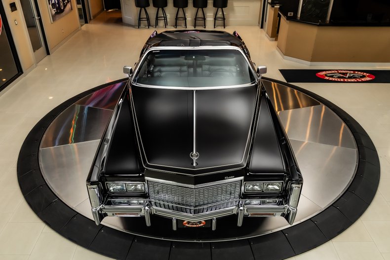 1976 Cadillac Eldorado 108