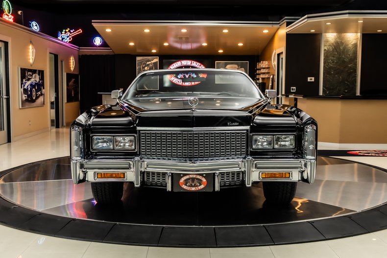 1976 Cadillac Eldorado 9