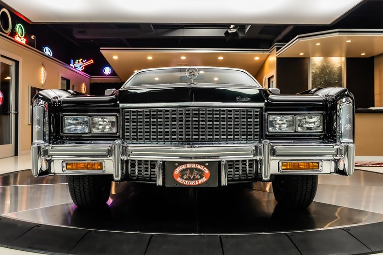 1976 Cadillac Eldorado 104