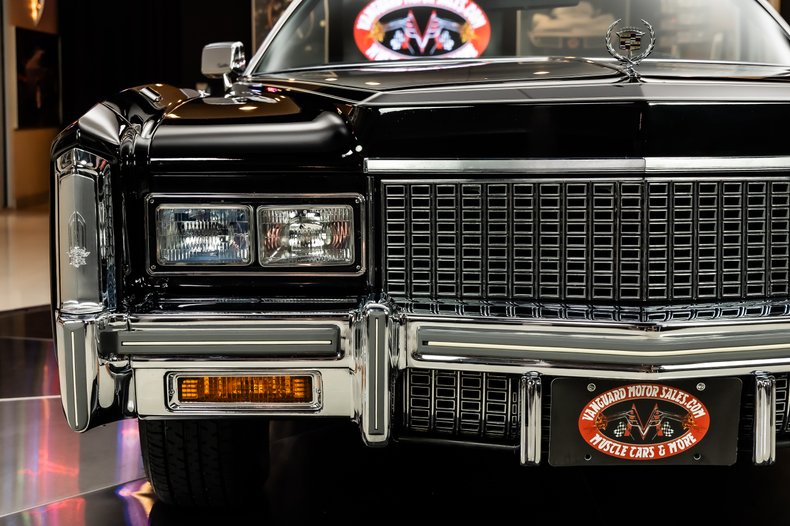 1976 Cadillac Eldorado 22