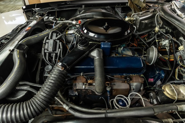 1976 Cadillac Eldorado 99