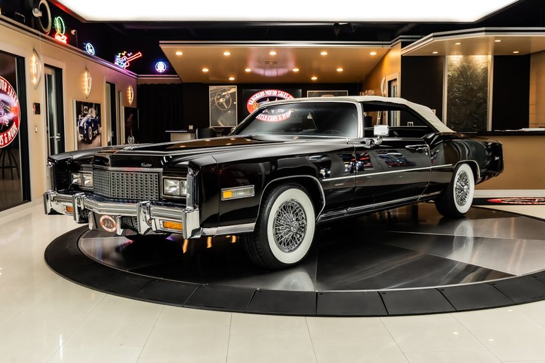1976 Cadillac Eldorado 5