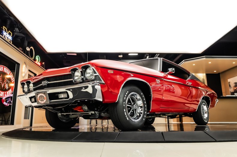 1969 Chevrolet Chevelle 125