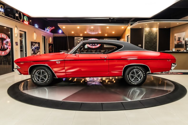 1969 Chevrolet Chevelle 20