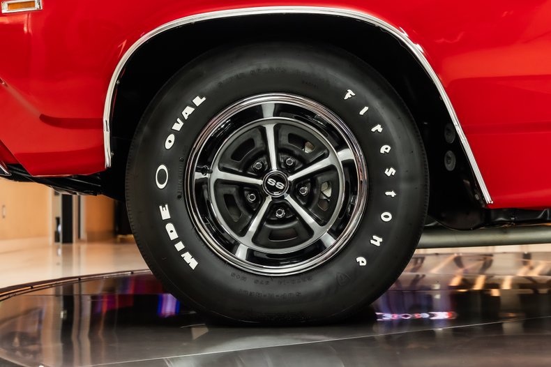 1969 Chevrolet Chevelle 52