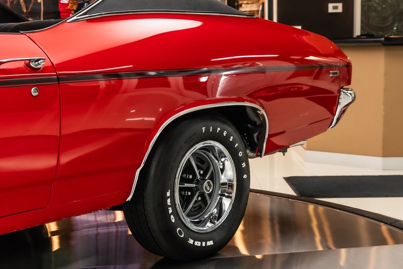 1969 Chevrolet Chevelle 33