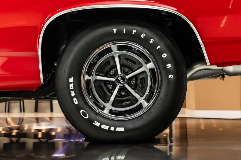 1969 Chevrolet Chevelle 53