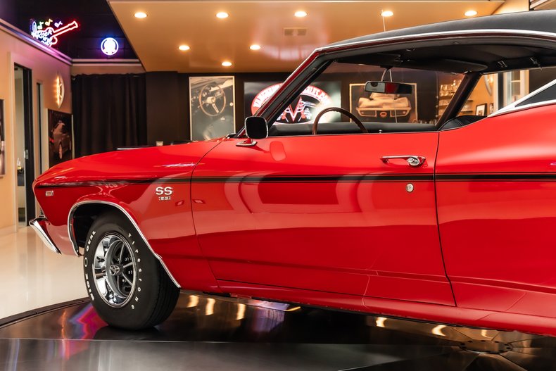 1969 Chevrolet Chevelle 37