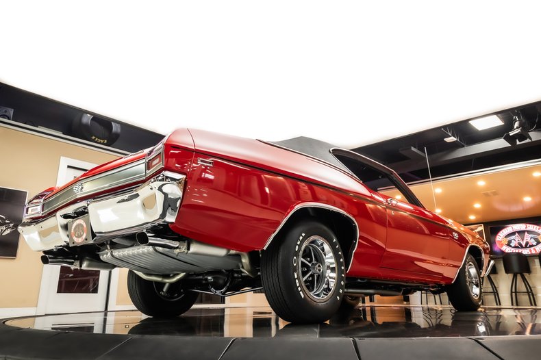 1969 Chevrolet Chevelle 49