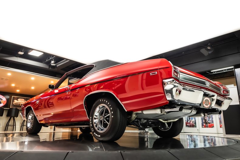 1969 Chevrolet Chevelle 51