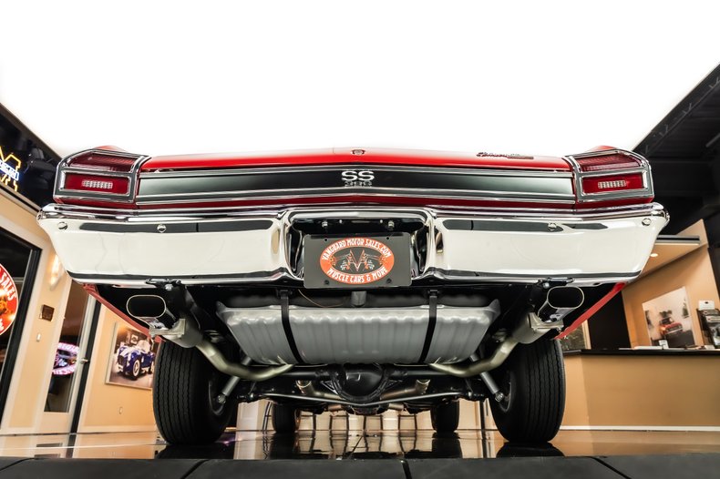 1969 Chevrolet Chevelle 50