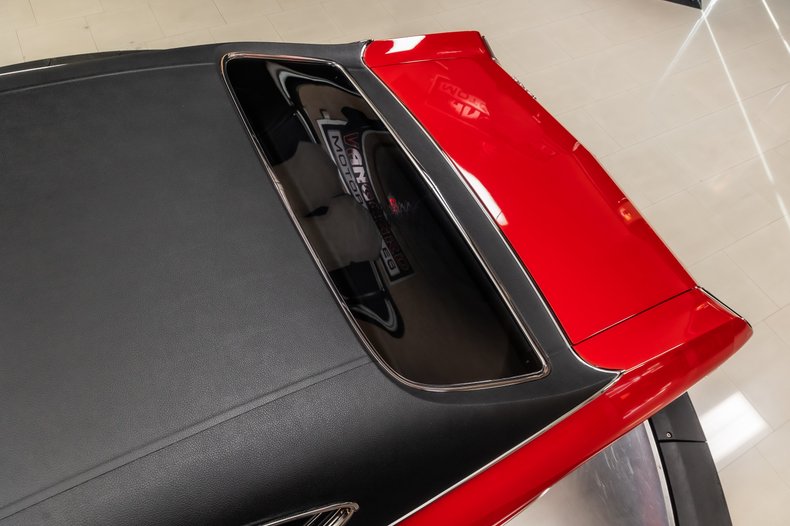 1969 Chevrolet Chevelle 34