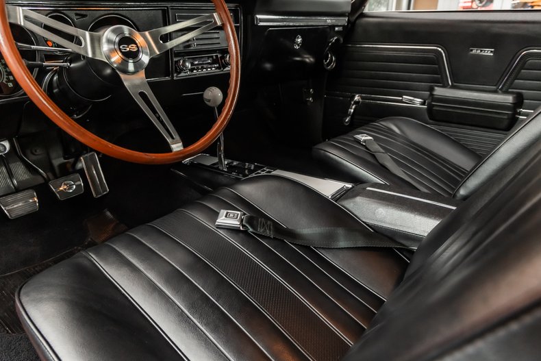 1969 Chevrolet Chevelle 72