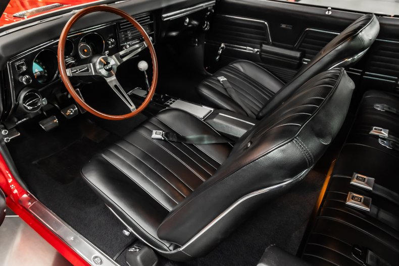 1969 Chevrolet Chevelle 58