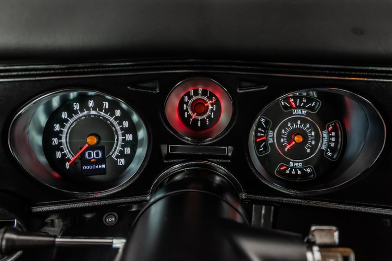 1969 Chevrolet Chevelle 68