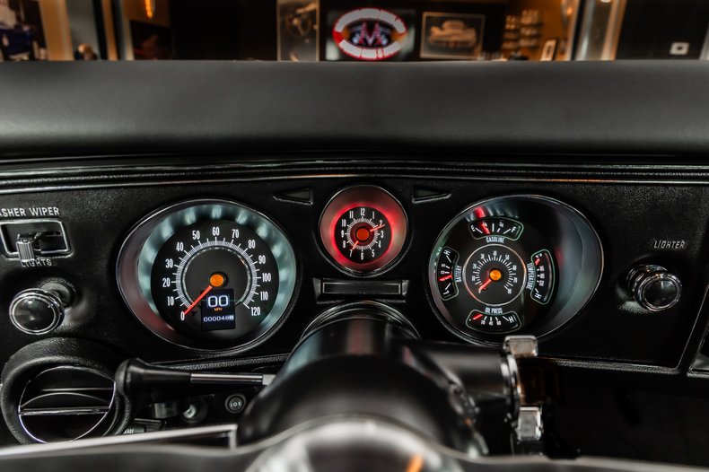 1969 Chevrolet Chevelle 66