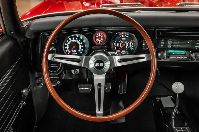 1969 Chevrolet Chevelle 65