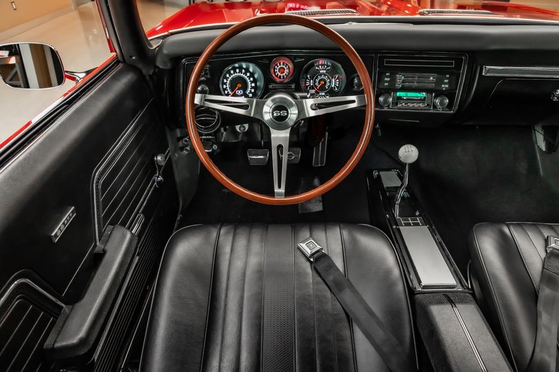 1969 Chevrolet Chevelle 64