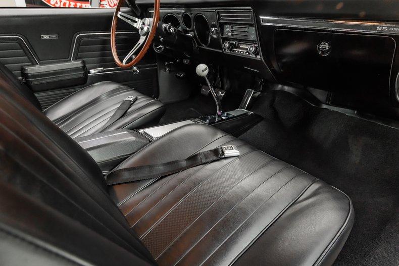1969 Chevrolet Chevelle 74