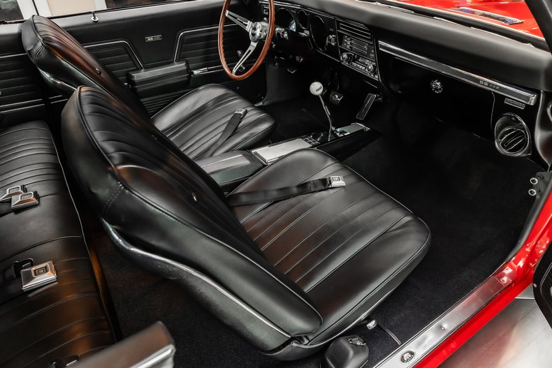 1969 Chevrolet Chevelle 78