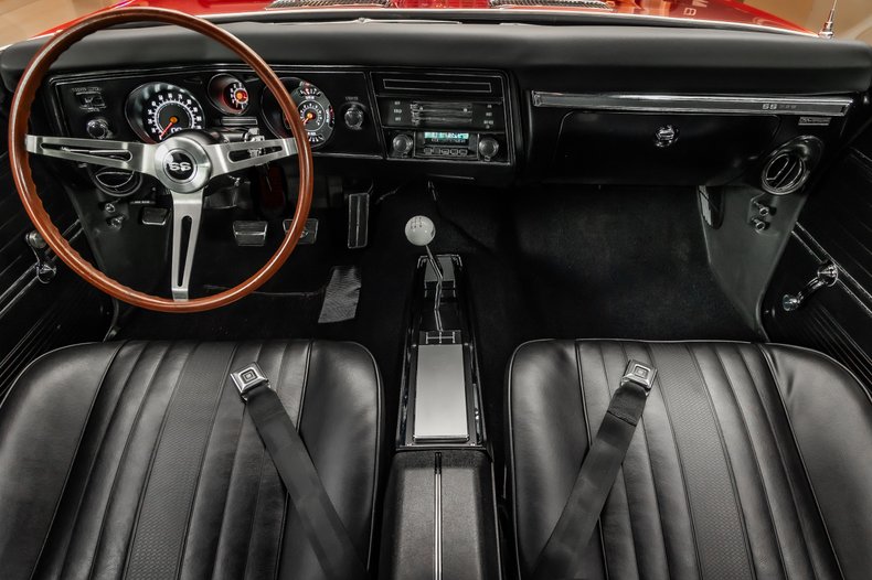1969 Chevrolet Chevelle 73