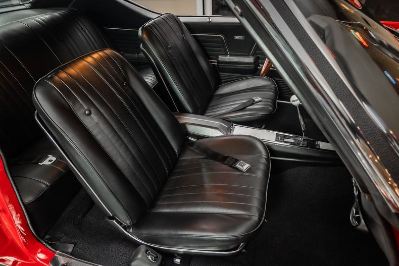 1969 Chevrolet Chevelle 80