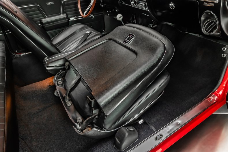 1969 Chevrolet Chevelle 81