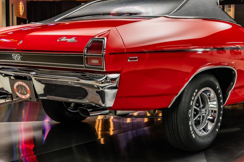 1969 Chevrolet Chevelle 44