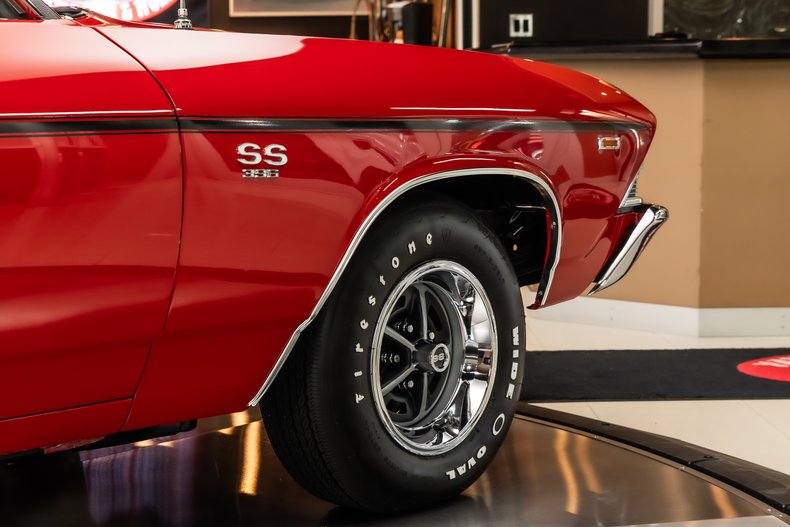 1969 Chevrolet Chevelle 46
