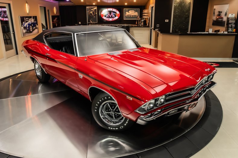 1969 Chevrolet Chevelle 128