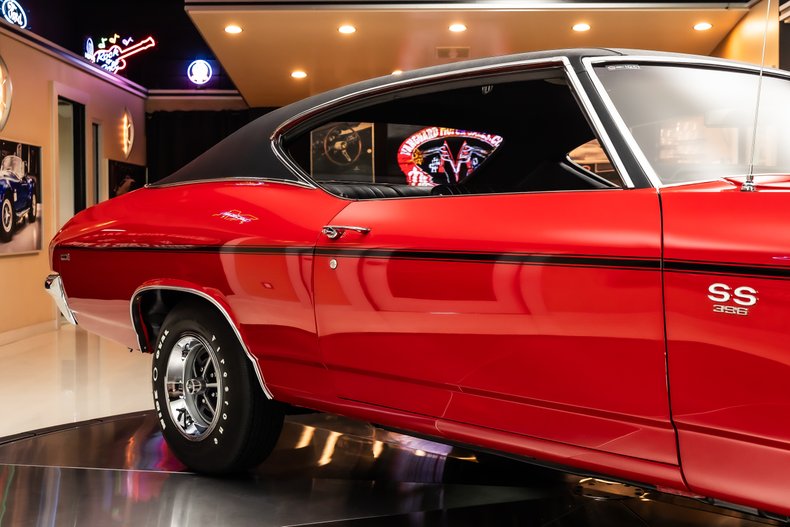 1969 Chevrolet Chevelle 24