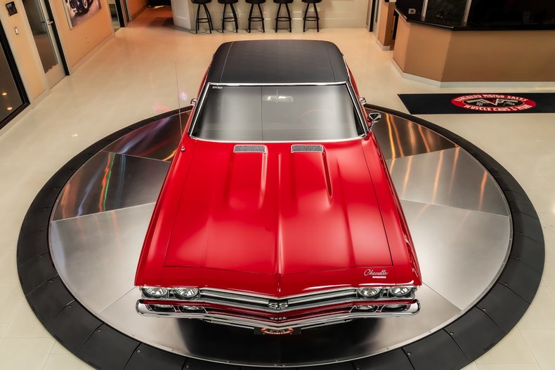 1969 Chevrolet Chevelle 127