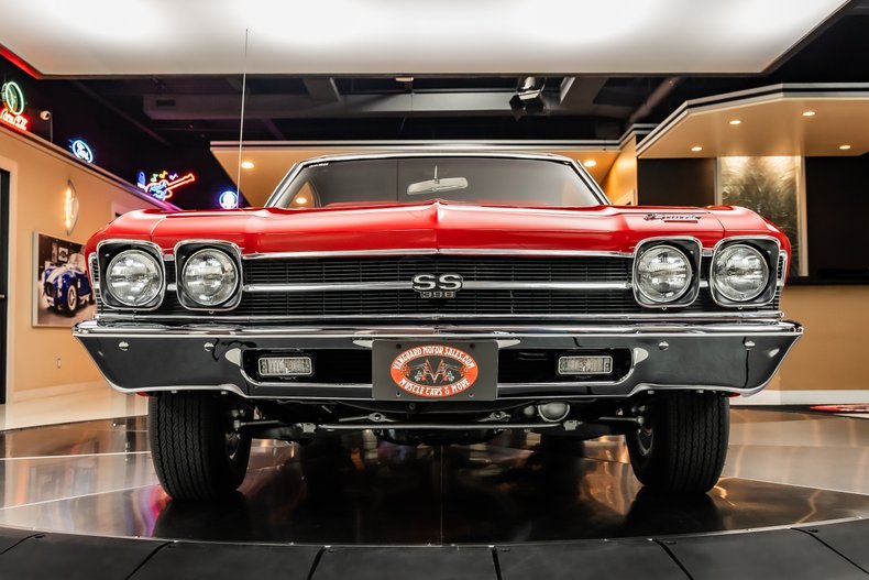 1969 Chevrolet Chevelle 126