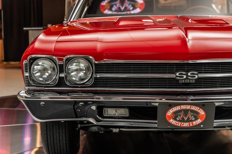 1969 Chevrolet Chevelle 22