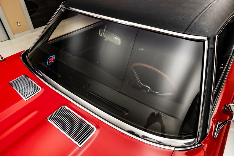1969 Chevrolet Chevelle 29