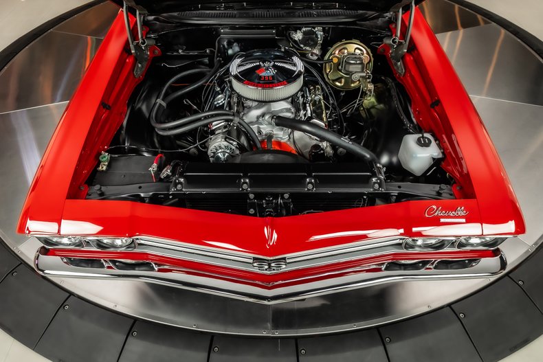 1969 Chevrolet Chevelle 89