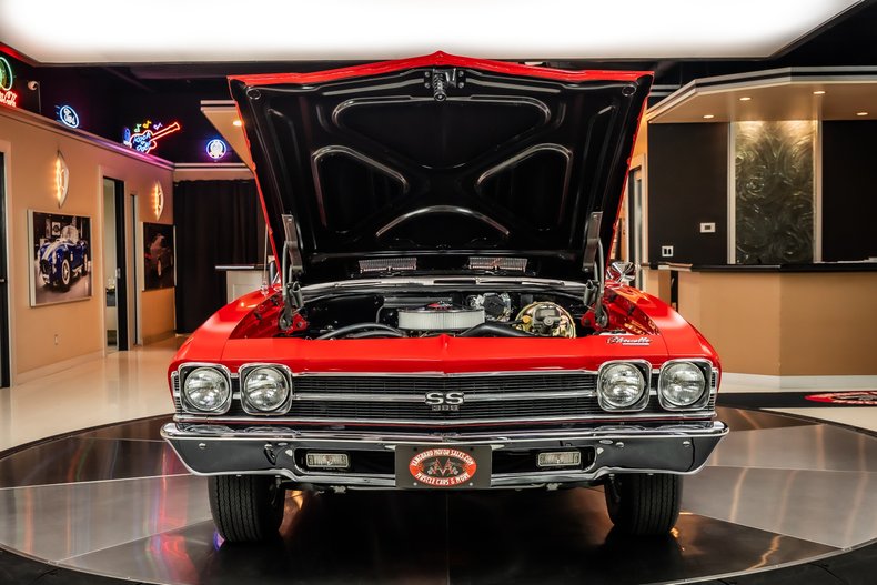 1969 Chevrolet Chevelle 88
