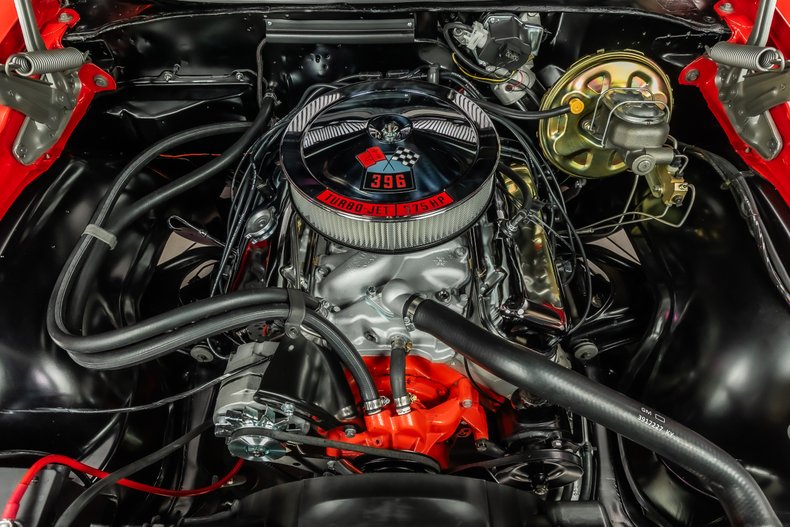 1969 Chevrolet Chevelle 93