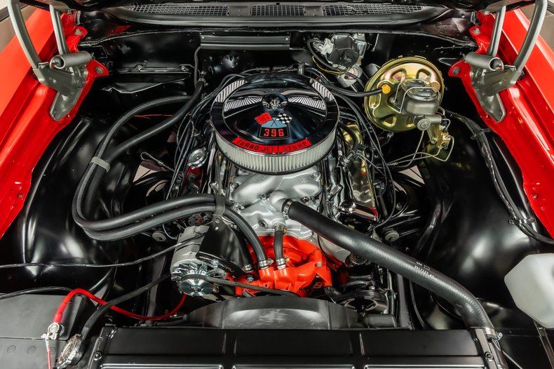 1969 Chevrolet Chevelle 4