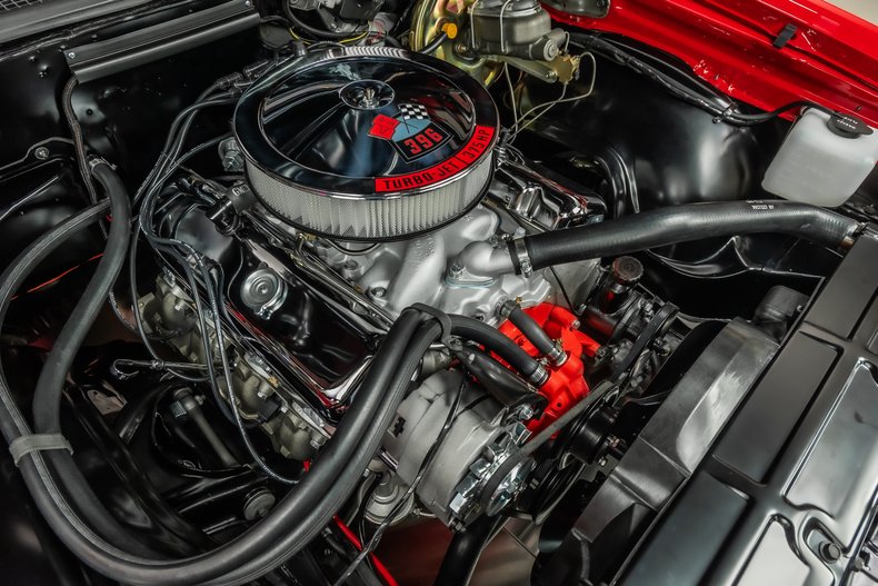 1969 Chevrolet Chevelle 92