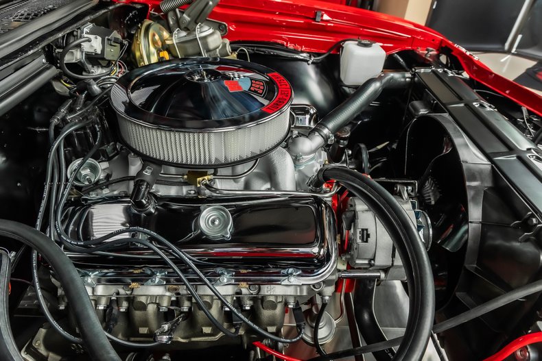 1969 Chevrolet Chevelle 91