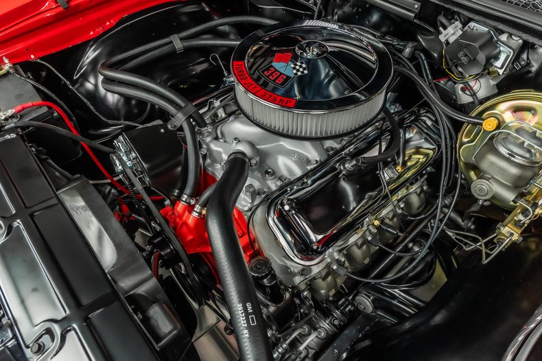 1969 Chevrolet Chevelle 94