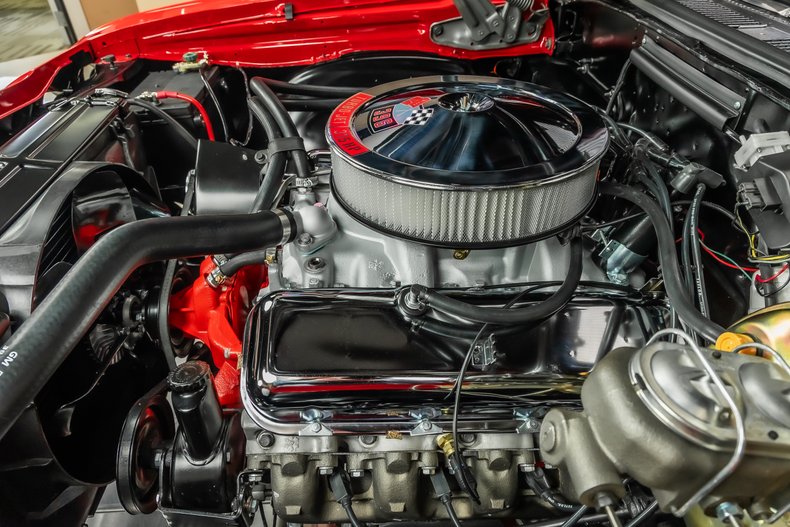 1969 Chevrolet Chevelle 95