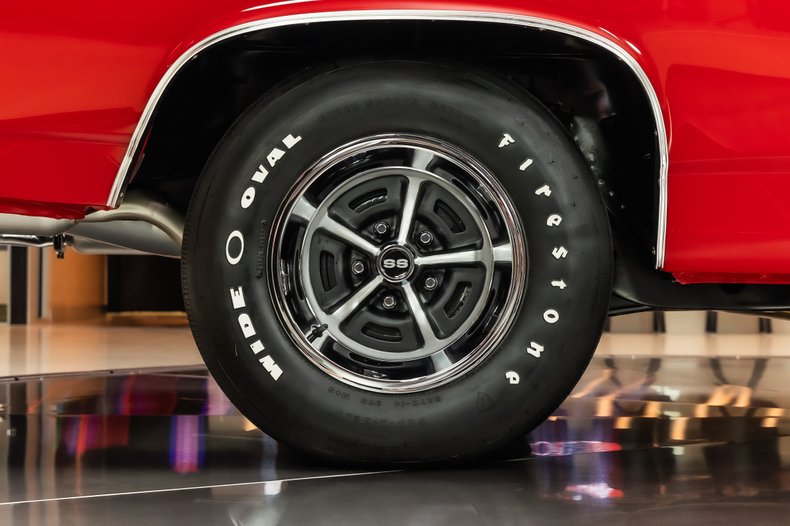 1969 Chevrolet Chevelle 54